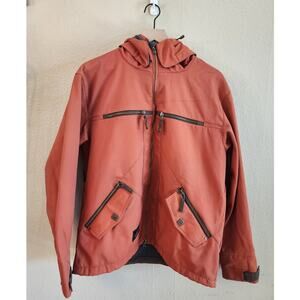 SCOTT Index Jacket Softshell Men's SZ Medium Picante Waterproof